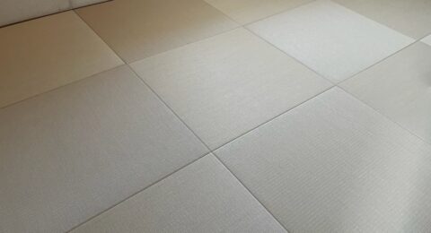 施工事例　仙台市青葉区M様縁なし畳入替
