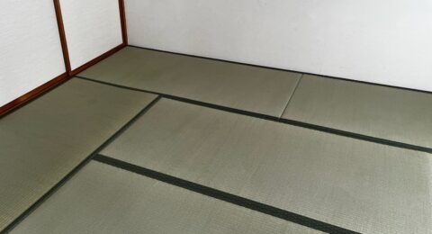 施工事例 仙台市宮城野区S様 畳表替え