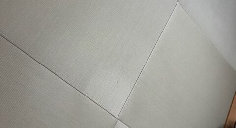 施工事例　仙台市青葉区S様縁なし畳表替え