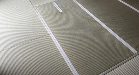 施工事例　仙台市宮城野区I様　新畳入替