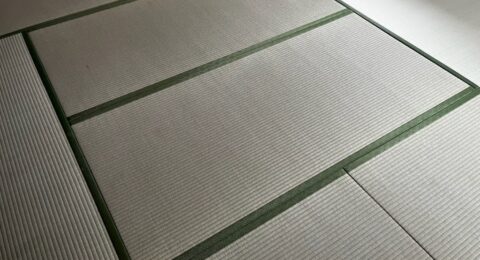 施工事例　仙台市泉区I様　新畳入替